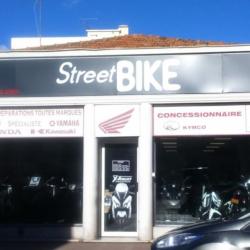 Street Bike