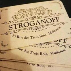Stroganoff