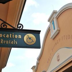 Stroller And Wheelchair Rentals