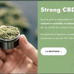 Strong Cbd