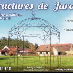 Structures De Jardin