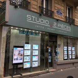 Studio 2 Pièces