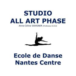 Studio All Art Phase Ecole De Danse Nantes Centre