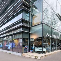 Studio Alpine Boulogne - Rrg