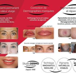 Studio Dermo - Maquillage Permanent Et Dermographie Médicale