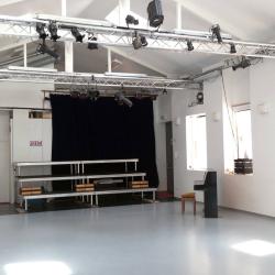 Studio Dtm - Danse Théâtre Et Musique