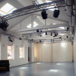 Studio Dtm - Danse Théâtre Et Musique