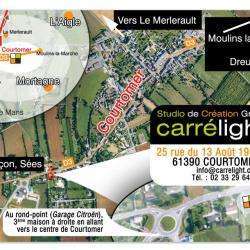 Studio Graphique Carrélight