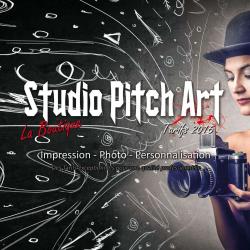 Studio Pitch Art