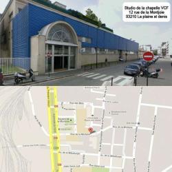 Studio Vcf La Chapelle