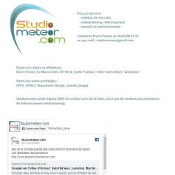 Studiometeor