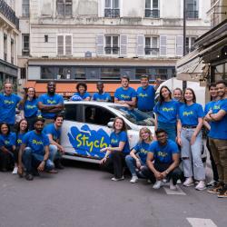 Stych Auto-école Compiègne