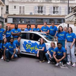 Stych Auto-école Saint Nazaire