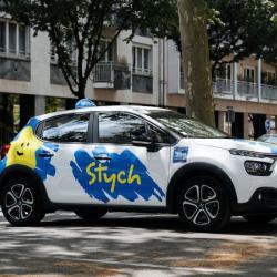Stych Auto-école Vienne Saint Rom
