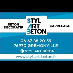 Styl Art Beton