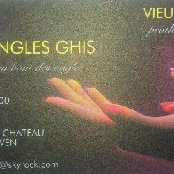 Styl'ongles Ghis