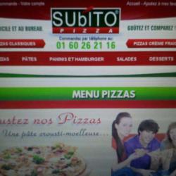 Subito Pizza