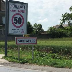 Sublaines