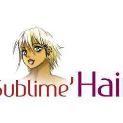 Sublime ' Hair    Coiffeuse à Domicile