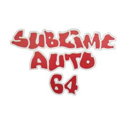 Sublime Auto 64