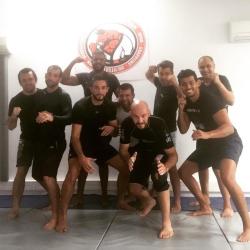 Submission Power Team