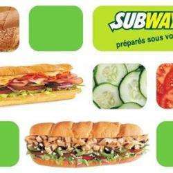 Subway Cours Julien
