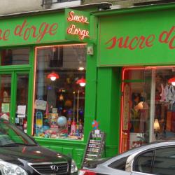 Sucre D'orge