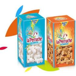 Sucre La Perruche ( Tereos )
