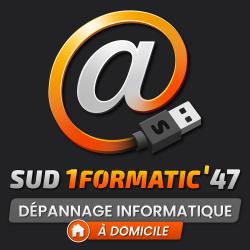Sud 1formatic'47 (sarl)