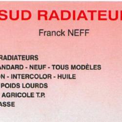 Sud Radiateur