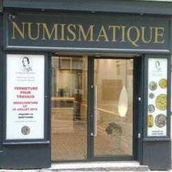 Suffren Numismatique
