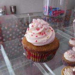 Sugar Daze Cupcake
