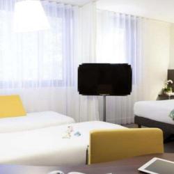 Suite Hotel Paris Saint Denis