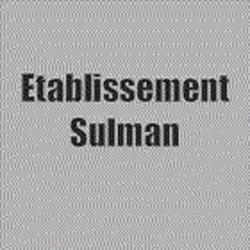 Etablissement Sulman