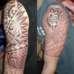 Sun Tattoo Dijon