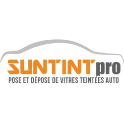 Suntint, Pose De Vitres Teintées