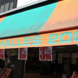 Super Halle 2000