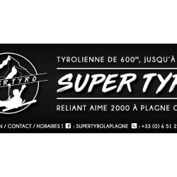 Super Tyro La Plagne