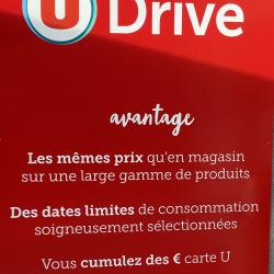 Super U Et Drive