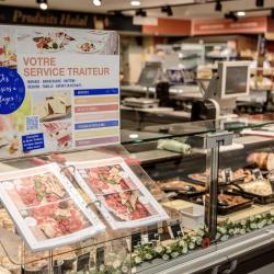 Super U Traiteur  Charcuterie Fromage