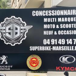 Superbike Marseille - Concessionnaire Moto Morini - Royal Enfield - Kymco - Peugeot Motocycles