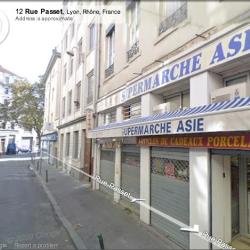 Supermarché Asie