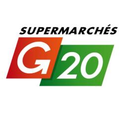 Supermarché G20