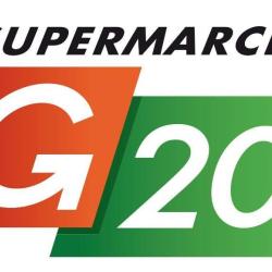 Supermarché G20