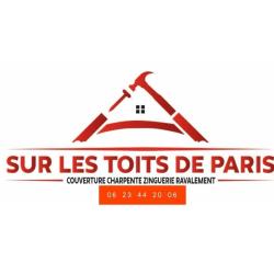 Sur Les Toits De Paris
