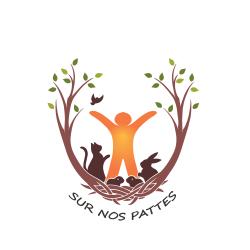 Sur Nos Pattes - Ei Cécile Terrien