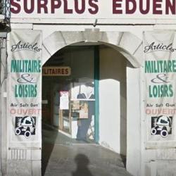 Surplus Eduen