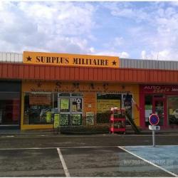 Surplus Militaire Armurerie Coutellerie