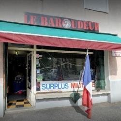 Surplus Militaires Le Baroudeur