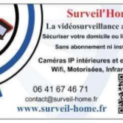 Surveil Home